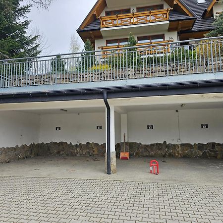 شقة Apartament Z Widokowym Tarasem Na Tatry كوشتيليسكا المظهر الخارجي الصورة