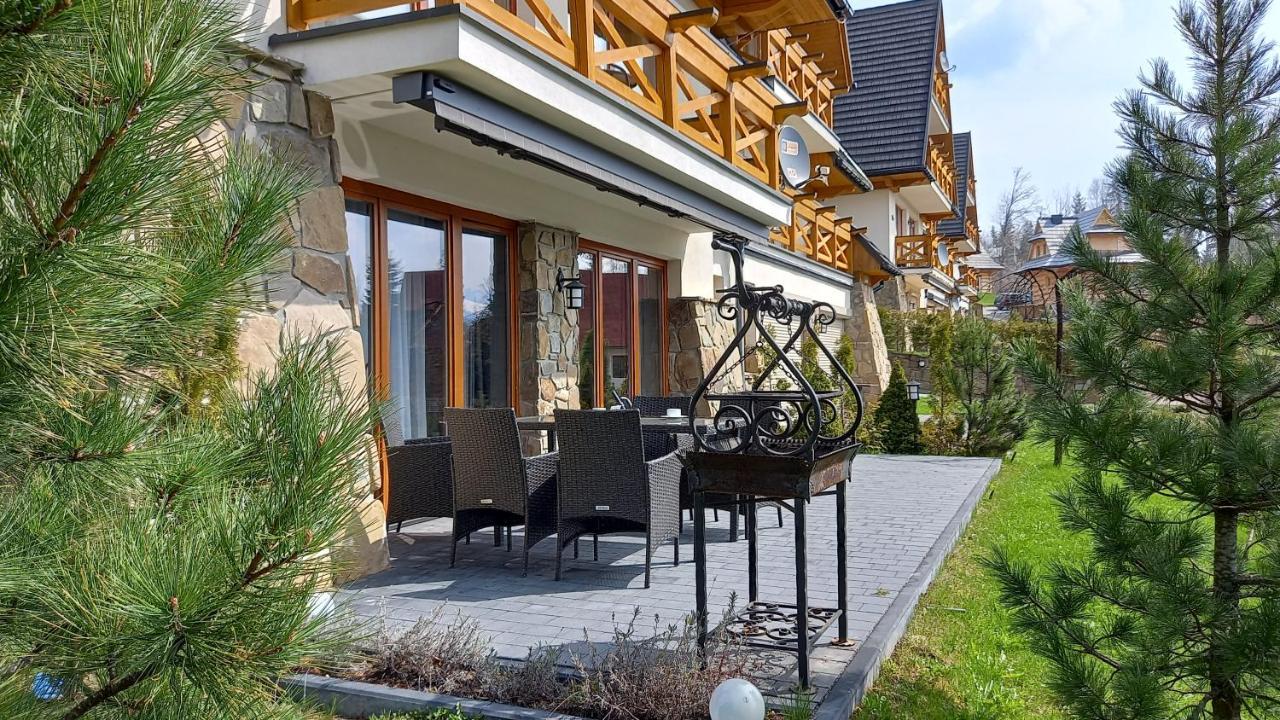 شقة Apartament Z Widokowym Tarasem Na Tatry كوشتيليسكا المظهر الخارجي الصورة